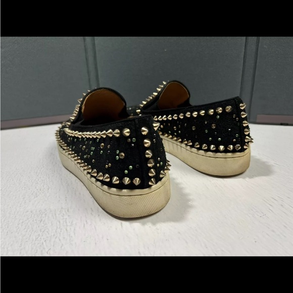 CHRISTIAN LOUBOUTIN LIMITED EDITION TOURUS CELESTIAL HOROSCOPE SHOES SIZE 38 EUR - Picture 6 of 16